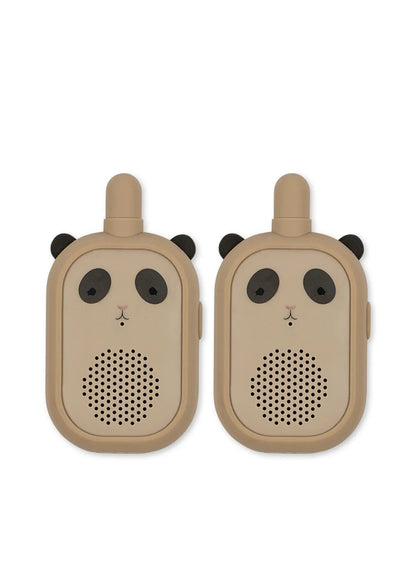 Walkie Talkie - Panda - little something