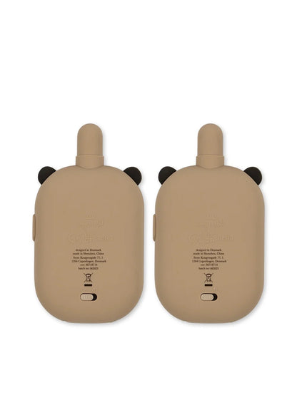 Walkie Talkie - Panda - little something