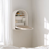 Wand - Wickeltisch KAI - White - little something