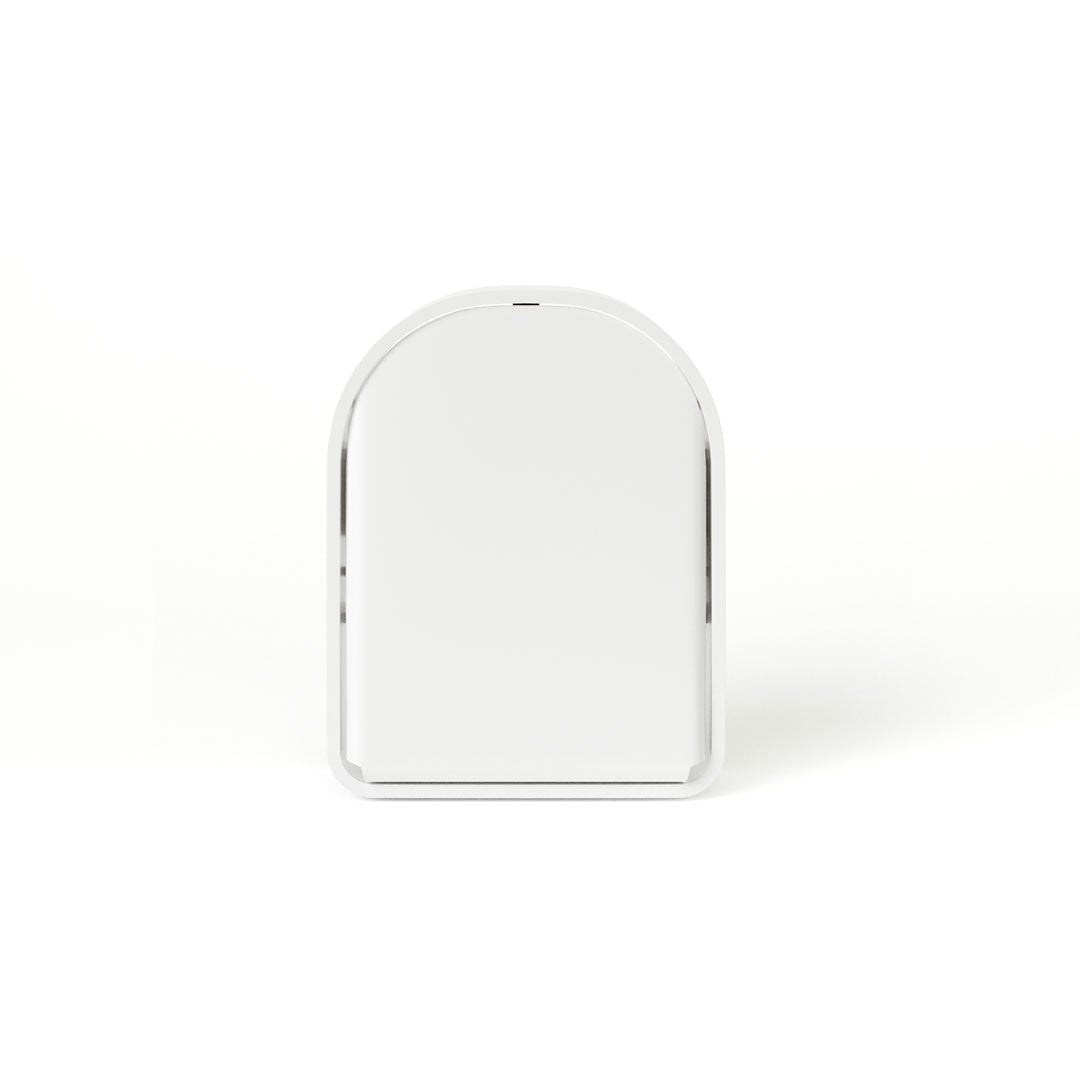 Wand - Wickeltisch KAI - White - little something