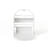 Wand - Wickeltisch KAI - White - little something