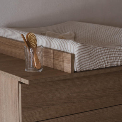 Wickelkommode Ashi - Honey Ash - little something