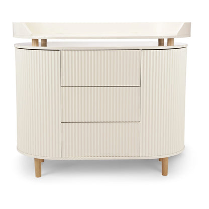 Wickelkommode KAI - cream