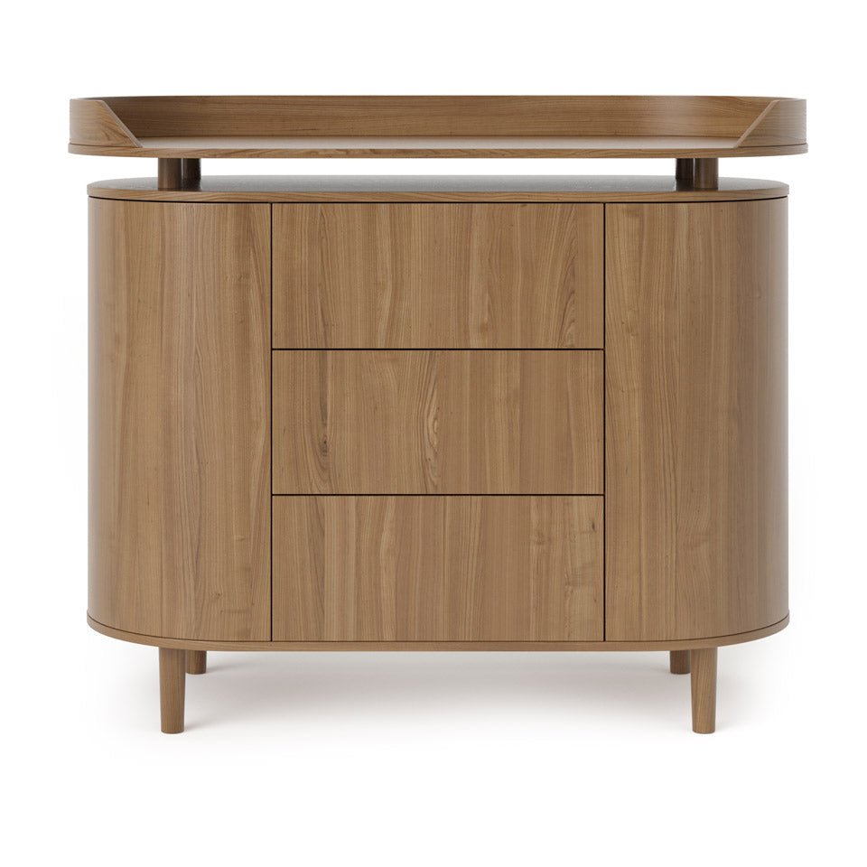 Wickelkommode KAI - Oak