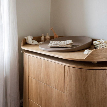 Wickelkommode KAI - Oak - little something