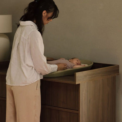 Wickelkommode Kyo - Walnut