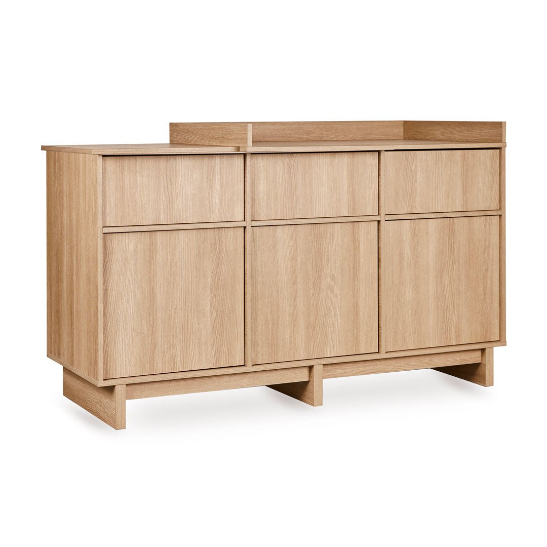 Wickelkommode Kyo XL - Honey Ash - little something