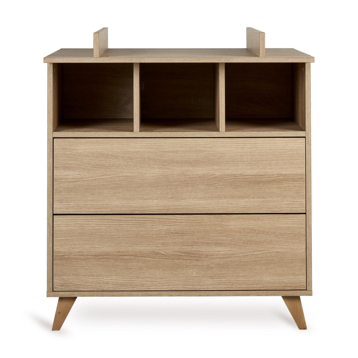 Wickelkommode Loft - Honey Ash - little something