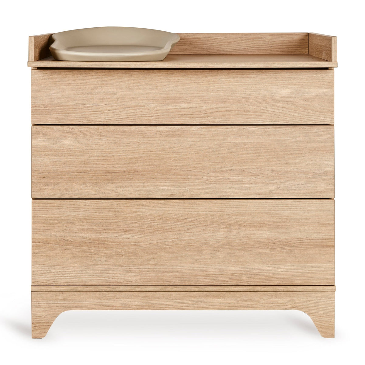 Wickelkommode Tsugi - Honey Ash
