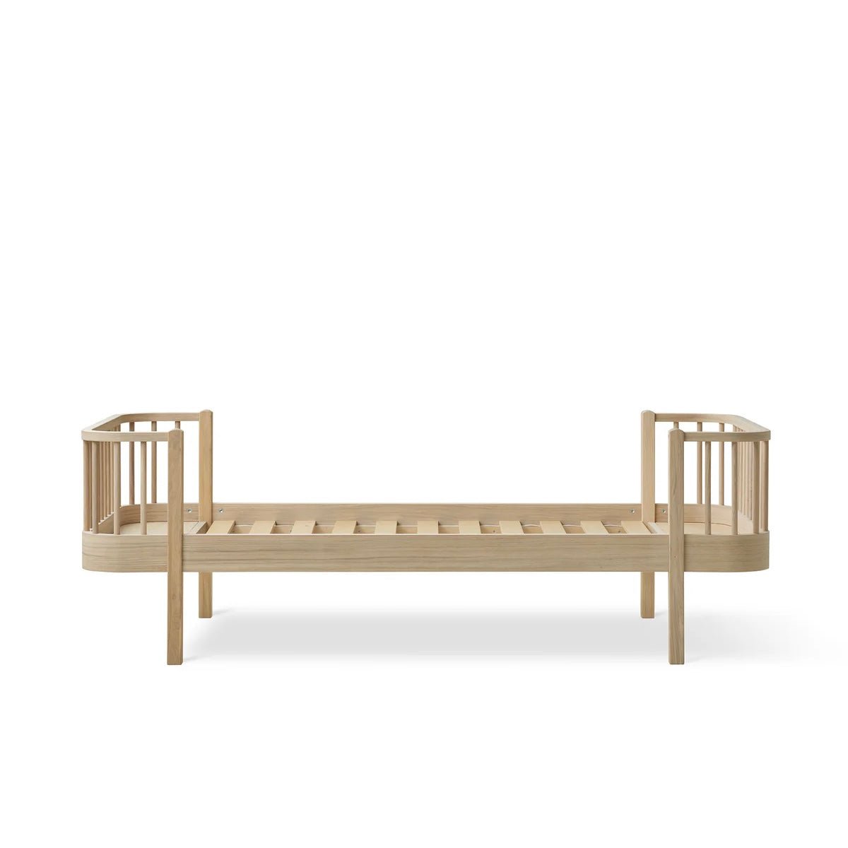 Wood Original Bett 90x200 cm - Eiche - little something