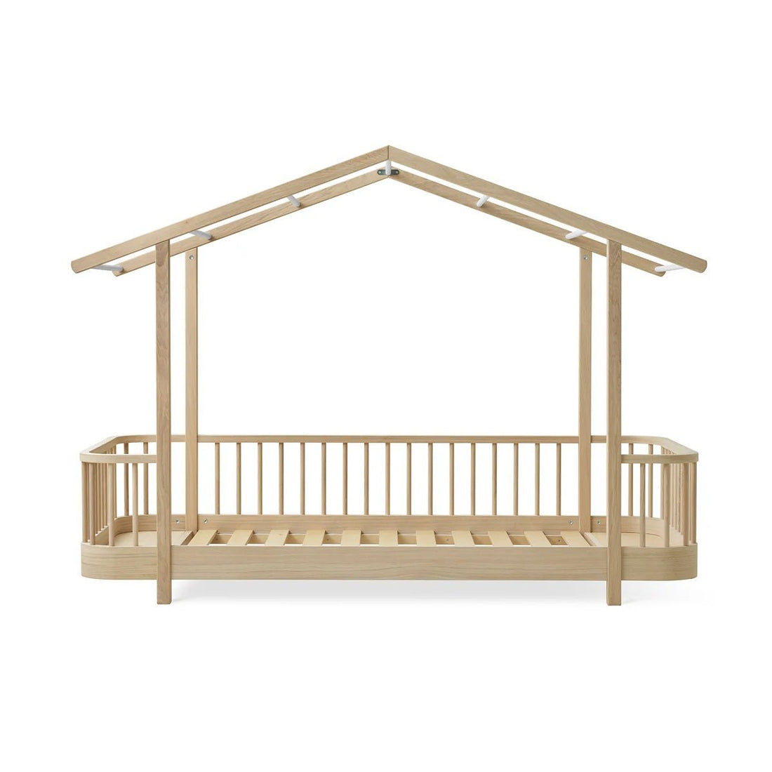 Wood Original Hausbett 90x200 cm - Eiche - little something