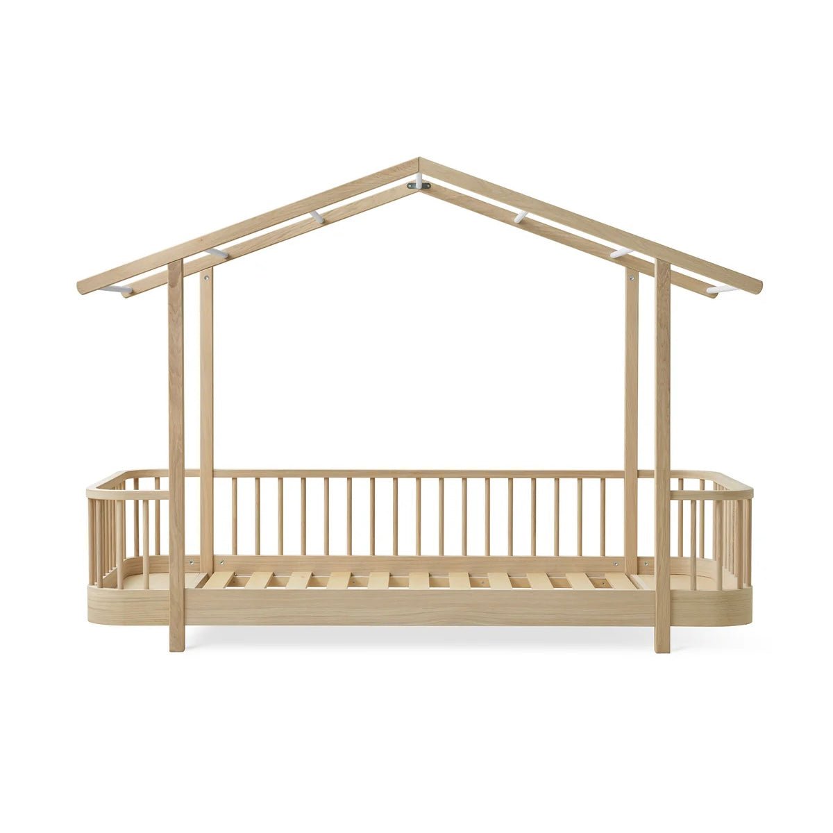 Wood Original Hausbett 90x200 cm - Eiche - little something