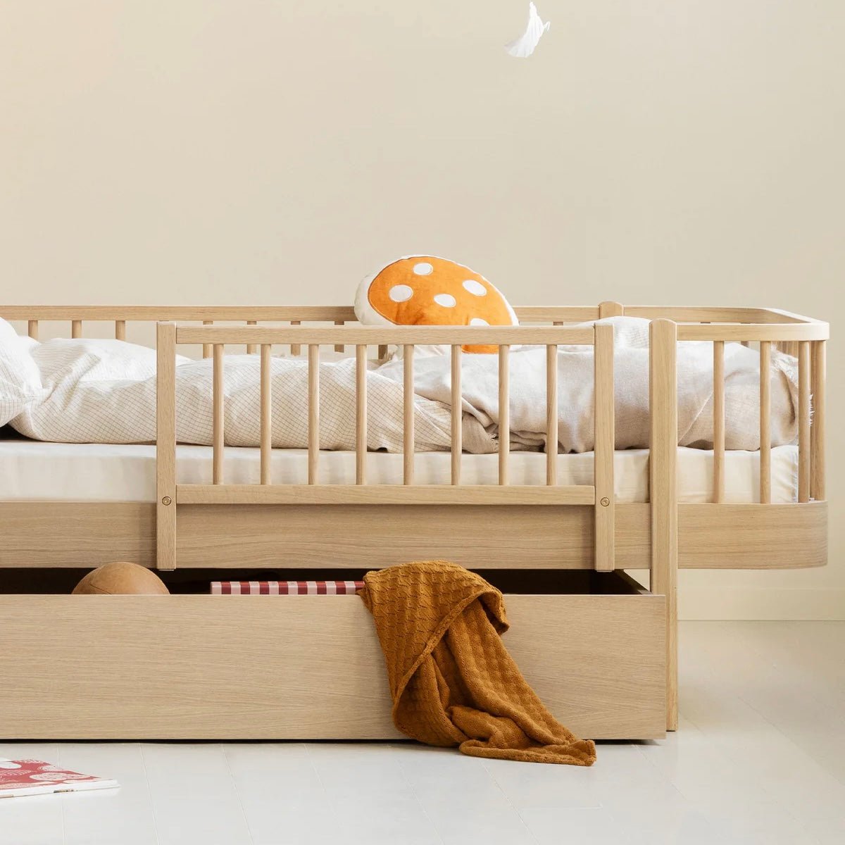 Wood Rausfallschutz Eiche - little something