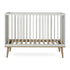 Babybett Flow - White 120x60cm - little something