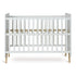 Babybett Loft - White 120x60cm - little something
