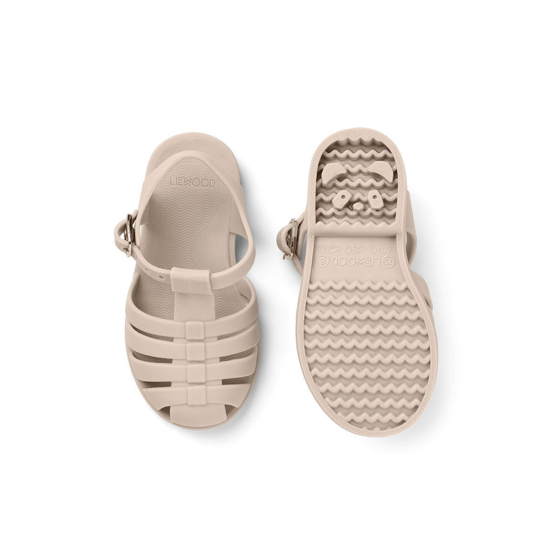 Badesandalen "Bre Sandals" Sandy - little something