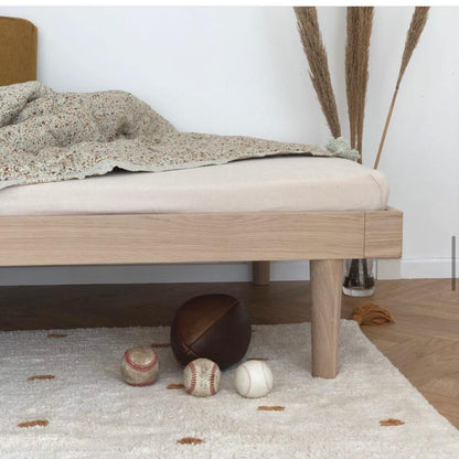 Bett Eli Daybed ohne Kopf- und Fußteil 160cm - little something