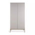 Kleiderschrank 2-türig Ashi - Clay - little something
