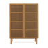 Kleiderschrank 2-türig Hai No Ki - Natural Ash - little something