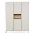 Kleiderschrank 4-türig Loft - Clay - little something