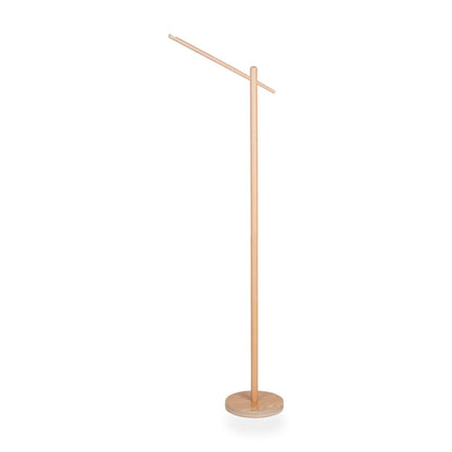 Mobile-Halter zum Aufstellen aus Holz - little something