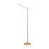 Mobile-Halter zum Aufstellen aus Holz - little something