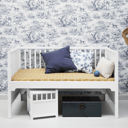 Seaside Kaltschaum Classic Matratze Ausziehbett 176cm - little something