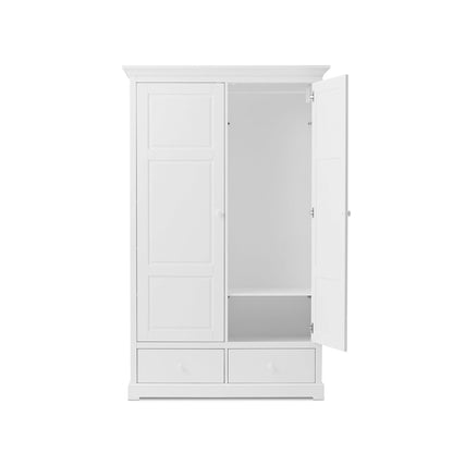Seaside Kleiderschrank 2-türig - little something