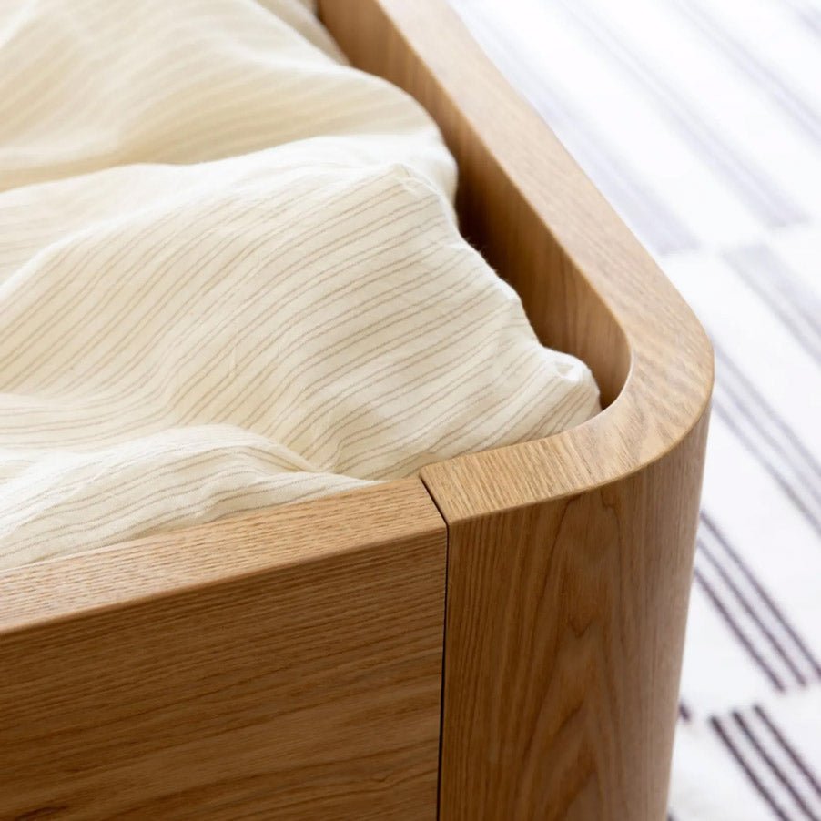 Umbauset "Junior Kit" Yume - Natural Ash vom Kinderbett 140x70 zum Juniorbett 170x70cm - little something