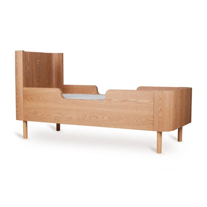 Umbauset "Junior Kit" Yume - Natural Ash vom Kinderbett 140x70 zum Juniorbett 170x70cm - little something