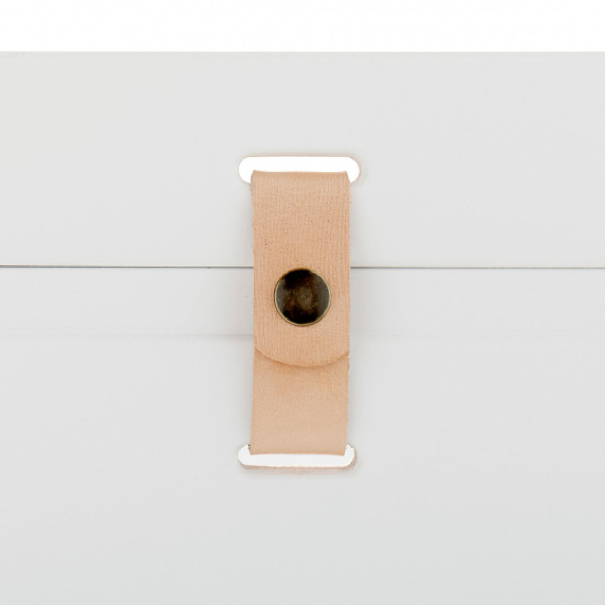 Wood Mini+ halbhohes Hochbett 68x162 cm - little something