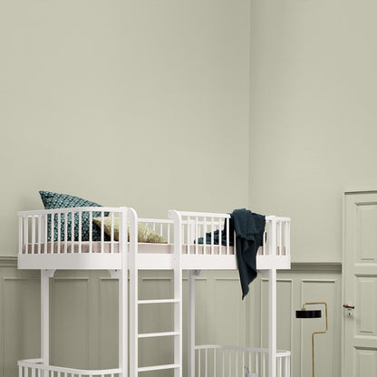 Wood Original Etagenbett 90x200 cm, Leiter Vorne - little something
