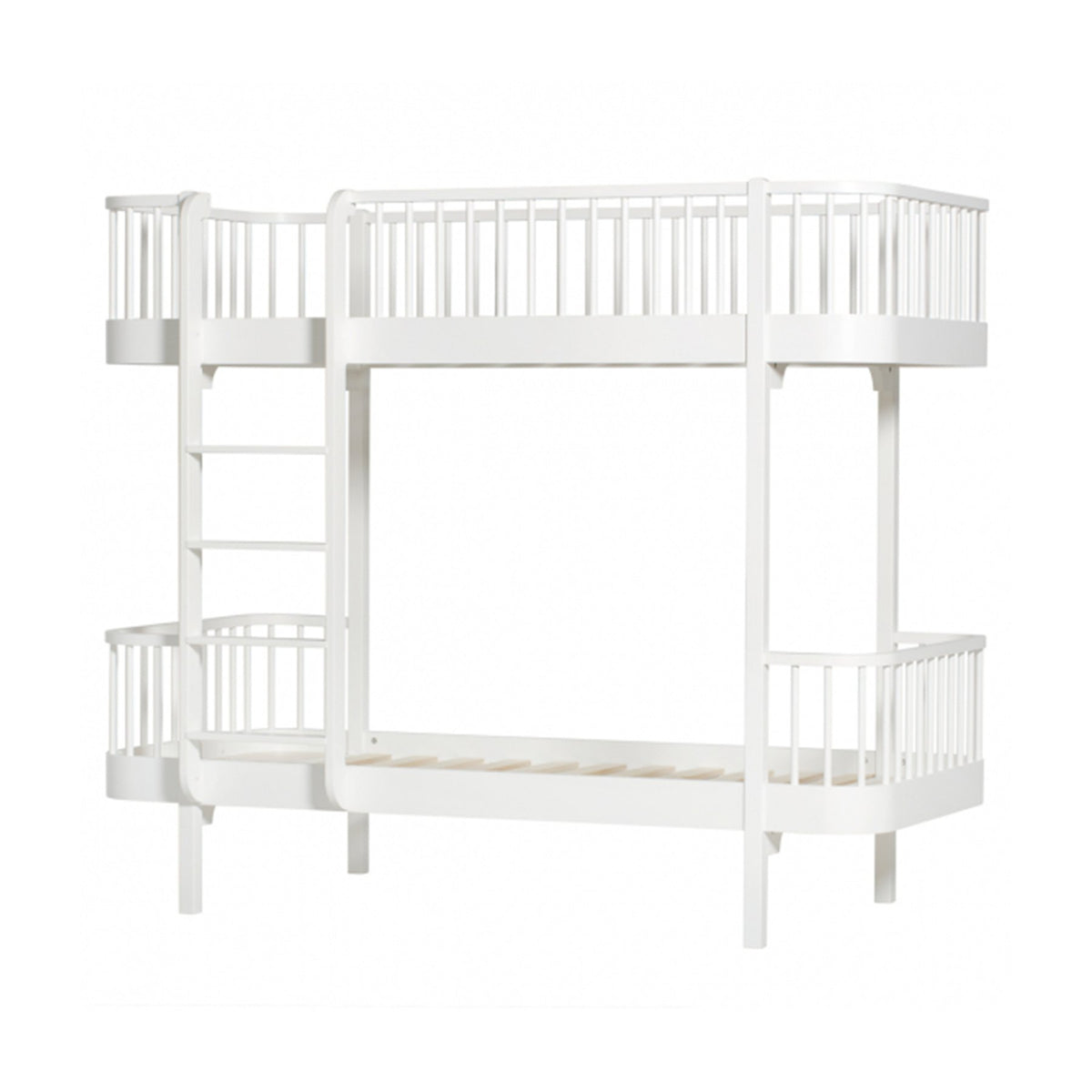 Wood Original Etagenbett 90x200 cm, Leiter Vorne - little something