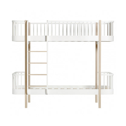 Wood Original Etagenbett 90x200 cm, Leiter Vorne - little something